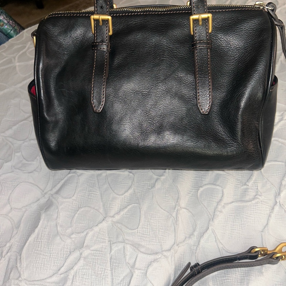 Dooney & Bourke  Satchel and Wallet - Picture 6 of 8